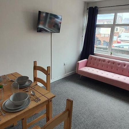 شقة Stoke City House Etruria المظهر الخارجي الصورة