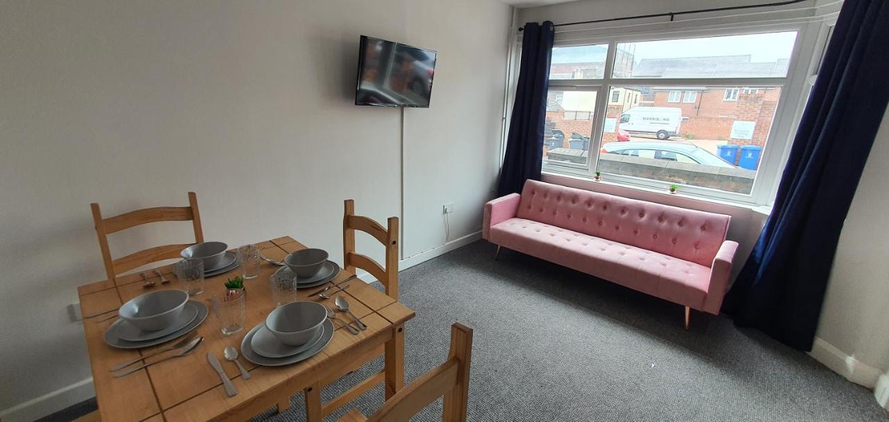 شقة Stoke City House Etruria المظهر الخارجي الصورة
