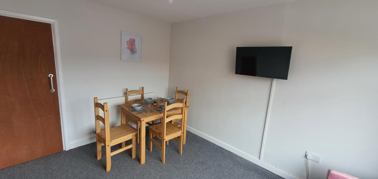 شقة Stoke City House Etruria المظهر الخارجي الصورة