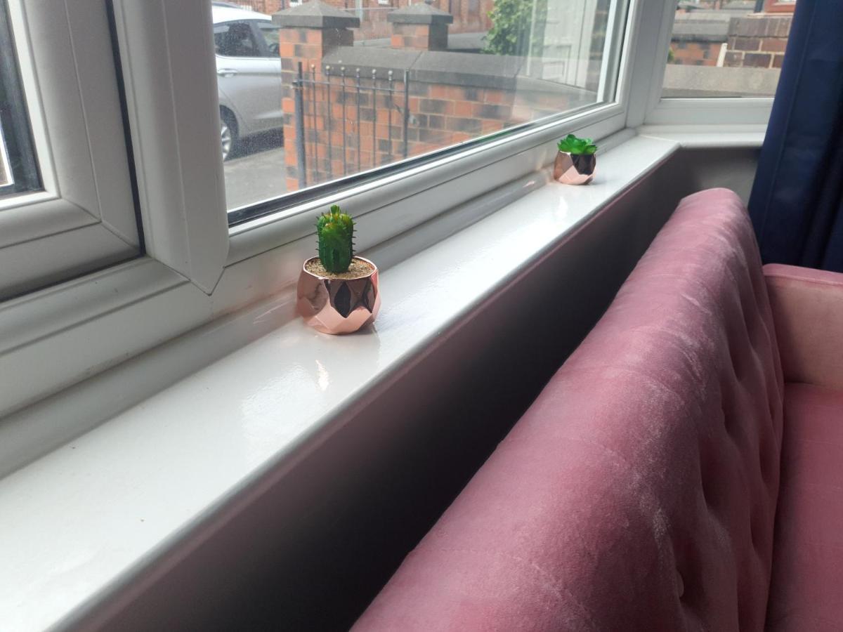شقة Stoke City House Etruria المظهر الخارجي الصورة