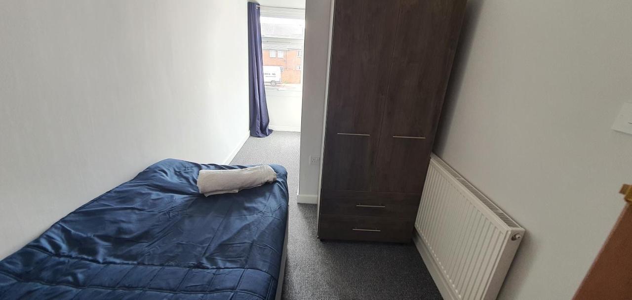 شقة Stoke City House Etruria المظهر الخارجي الصورة