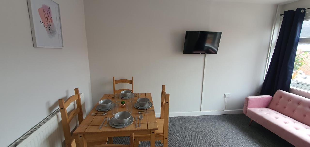 شقة Stoke City House Etruria المظهر الخارجي الصورة