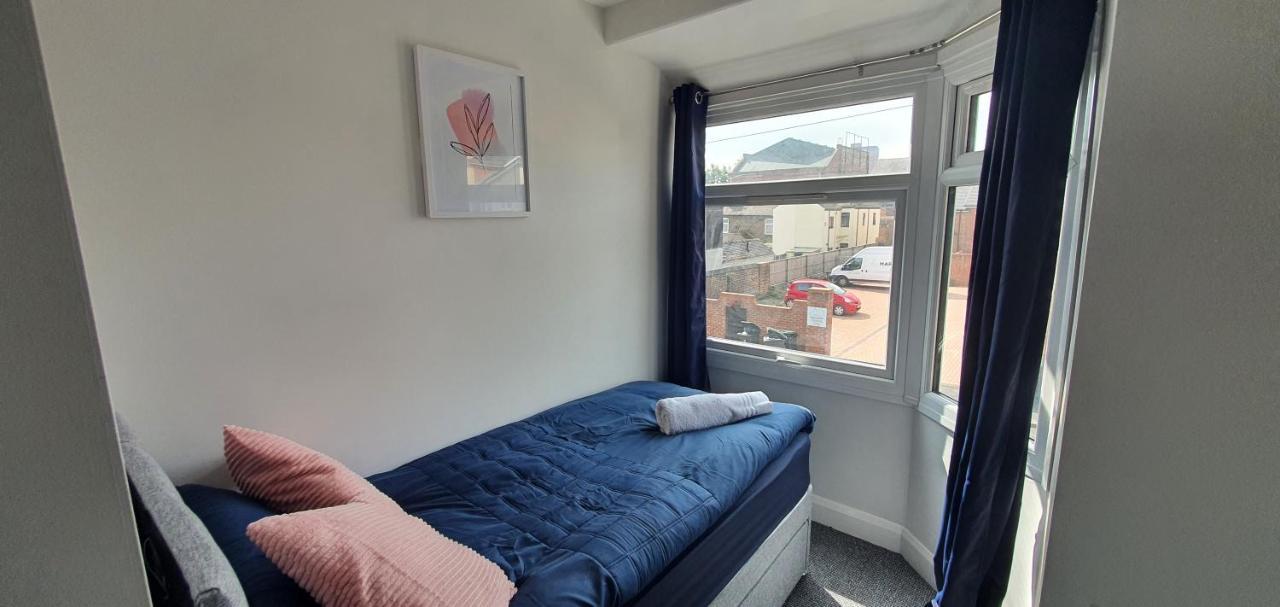 شقة Stoke City House Etruria المظهر الخارجي الصورة