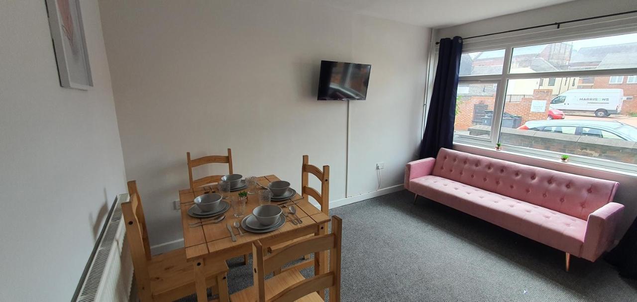 شقة Stoke City House Etruria المظهر الخارجي الصورة